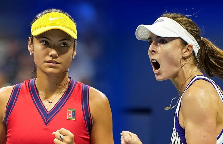 Tennis. US Open DodinFernandez, Garcia jouera